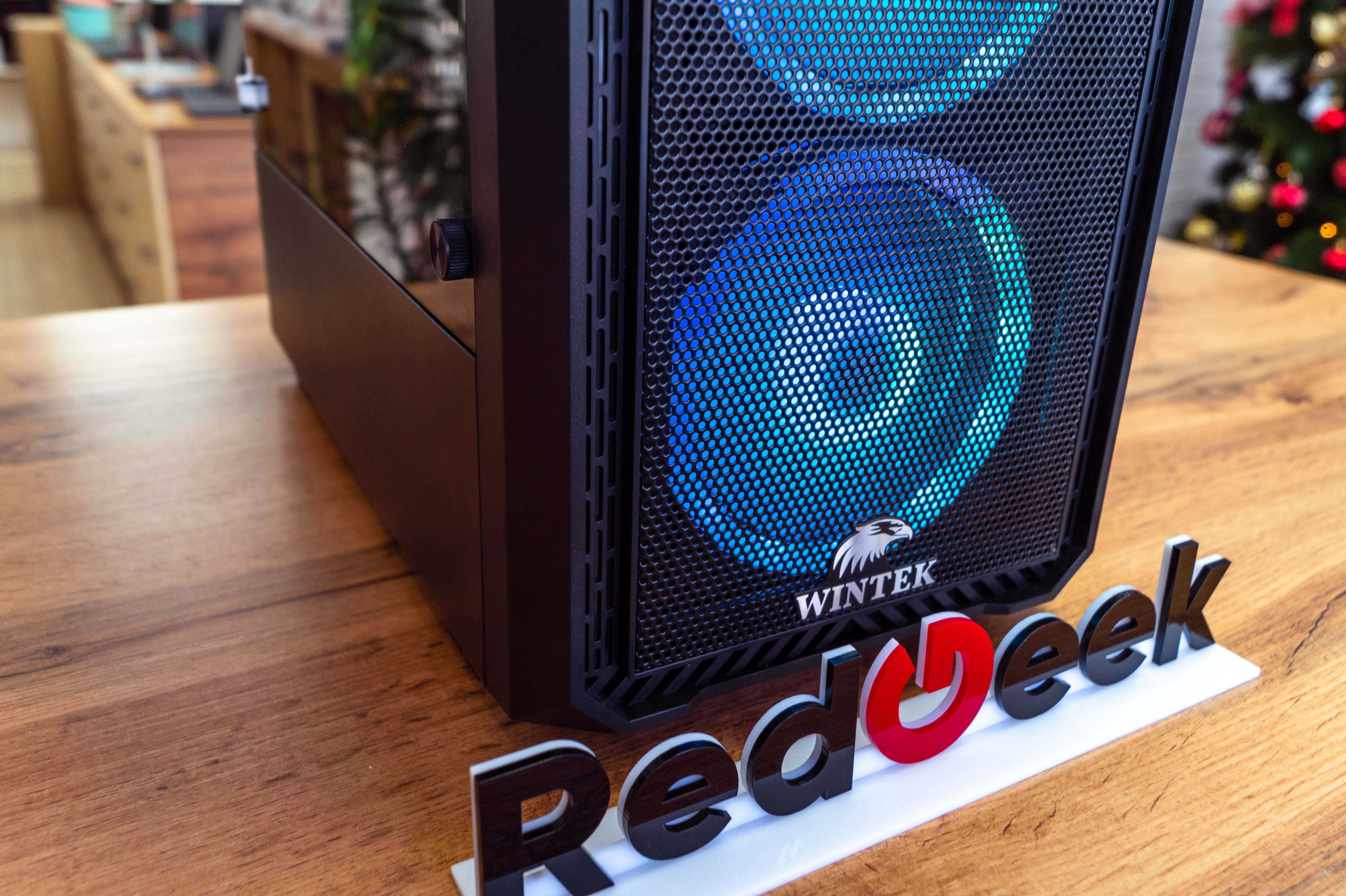 Пк Core I5-10400|GeForce GTX 1660 SUPER |SSD 512 GB | Магазин Red Geek