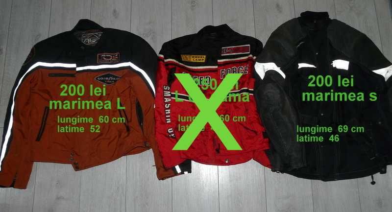 Geaca,geci moto,vesta chopper,motor/rockeri,piele L,XXL si dama