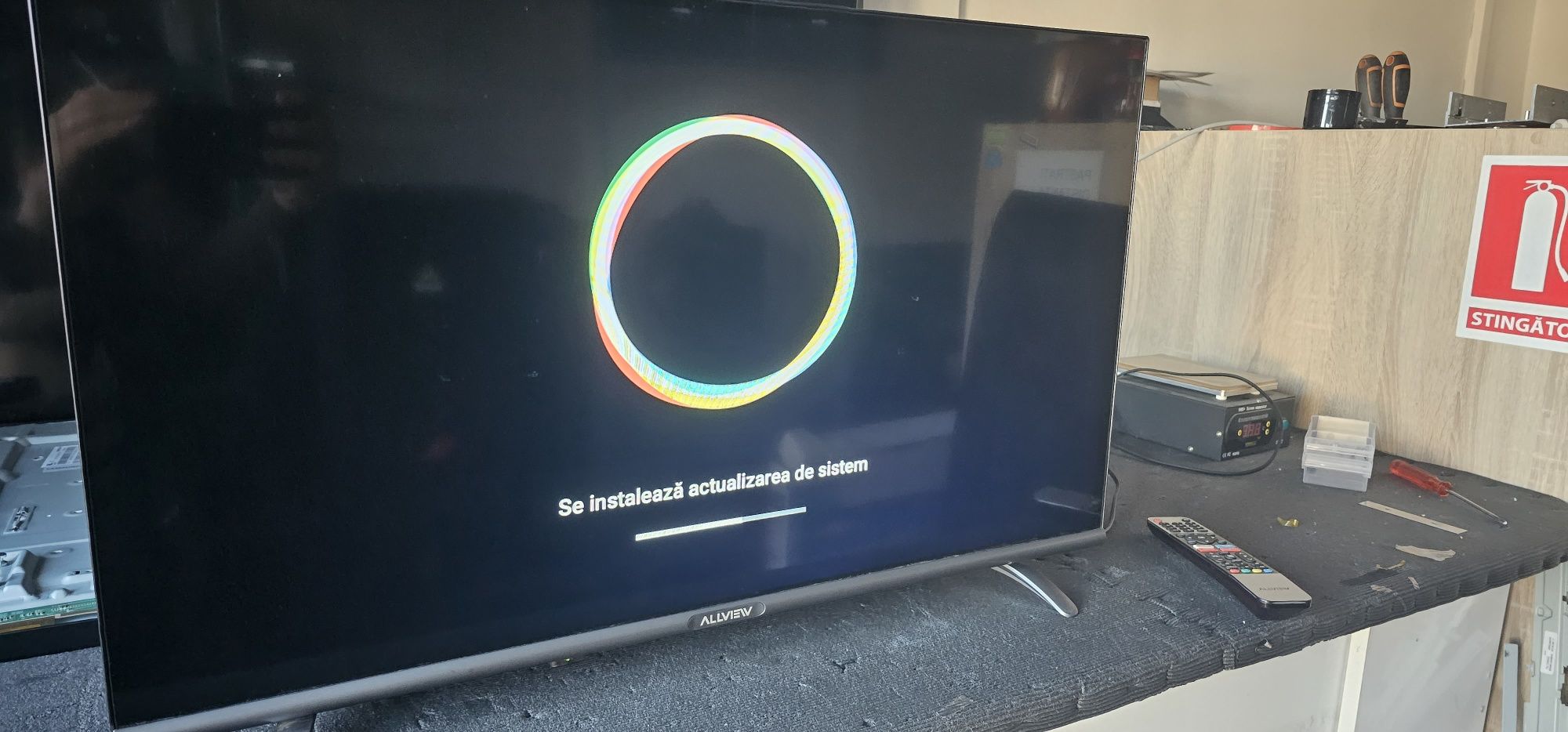Reparatii TV Reparatii Electronice Maracineni