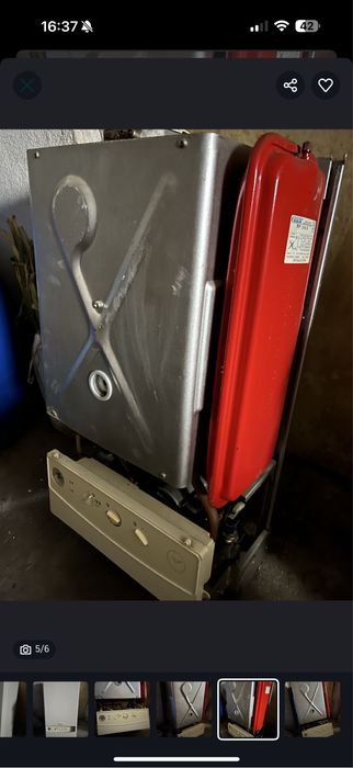 centrală Imergaz,funcțională 100%,cu reviziile făcute până în 2024.