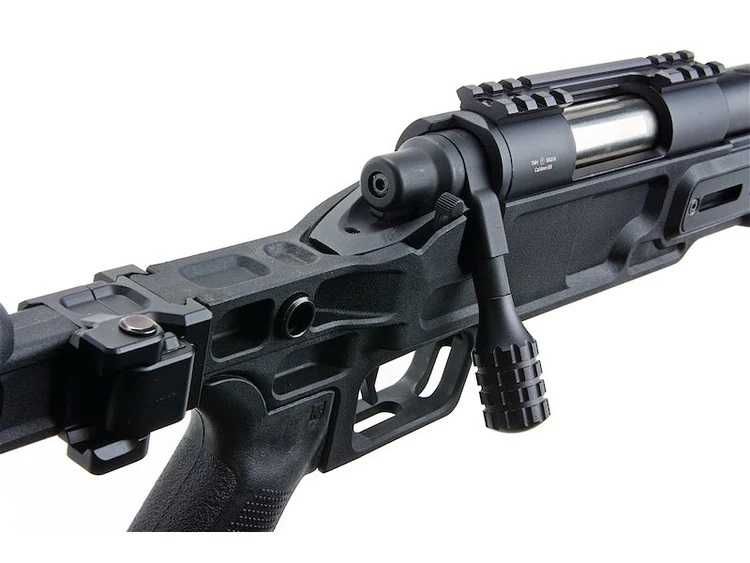 Pusca SSG10-A3 sniper cu pat rabatabil  N O V R I T S C H    5Joules
