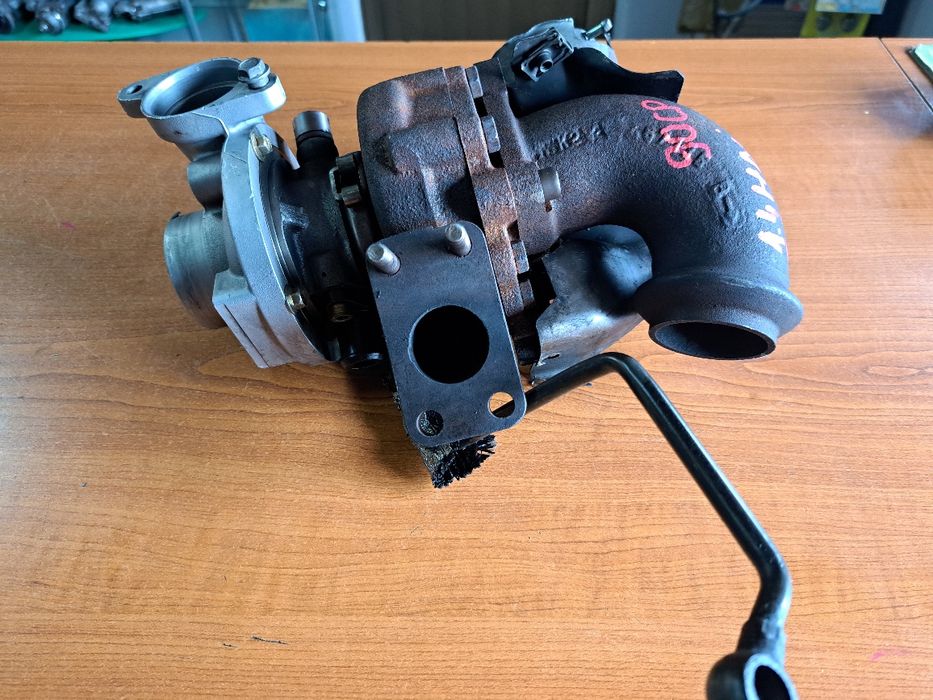 Turbo Peugeot 107 206 Citroen C1 C2 C3 1.4Hdi