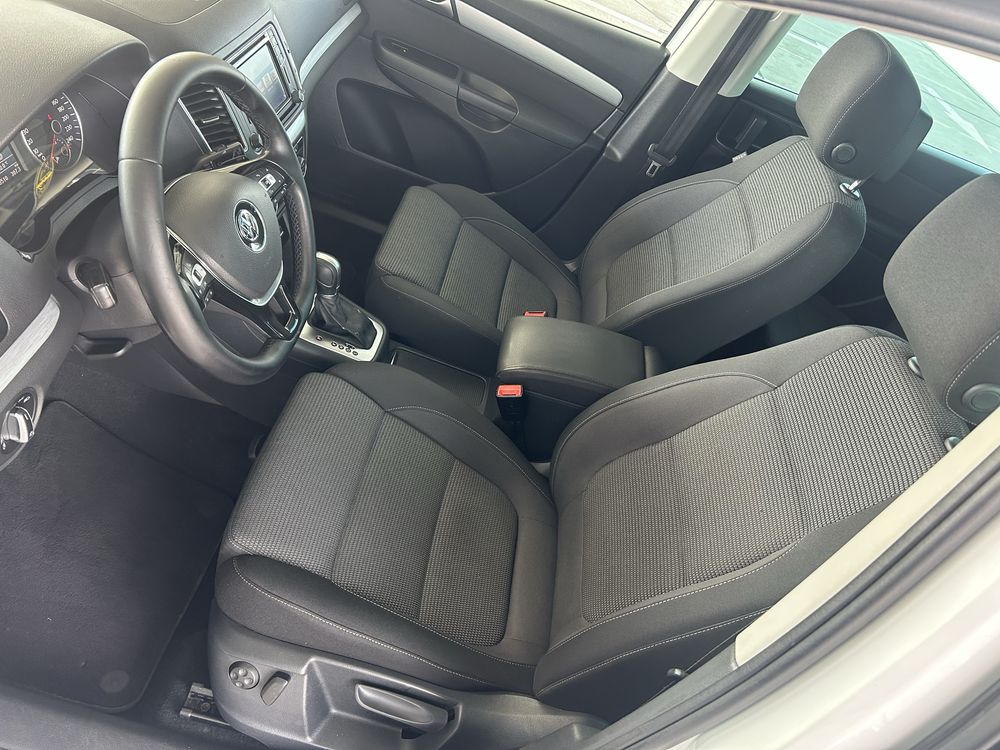 Volkswagen Sharan 2017 Automat Facelift ! 7 Locuri !