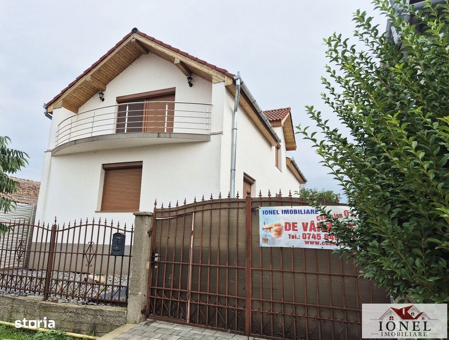 Casa noua in Sona (Blaj)