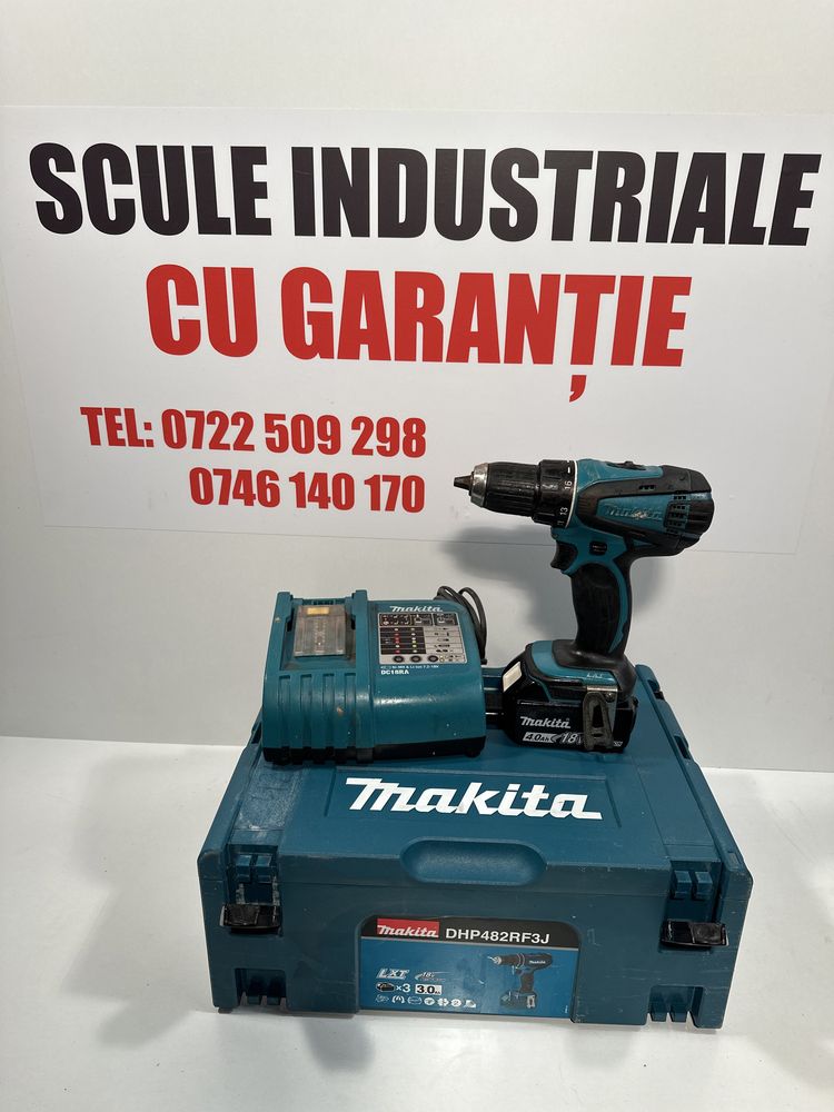 Makita BFD 456 filetanta gaurit bosch dewalt hilti