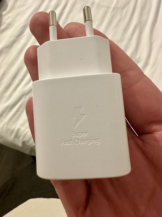 Incarcator Samsung 25W EP-TA800 Super Fast Charging USB-C