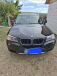 Vând bmw x3 Drive20d