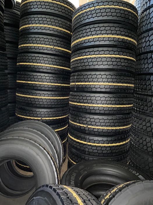 Anvelope M+S 385/65 R22,5 ( baloane ) RADBURG