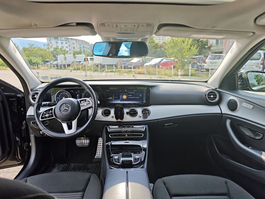 Mercedes E220d 4matic