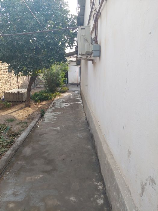 Свежий воздух уютный дом