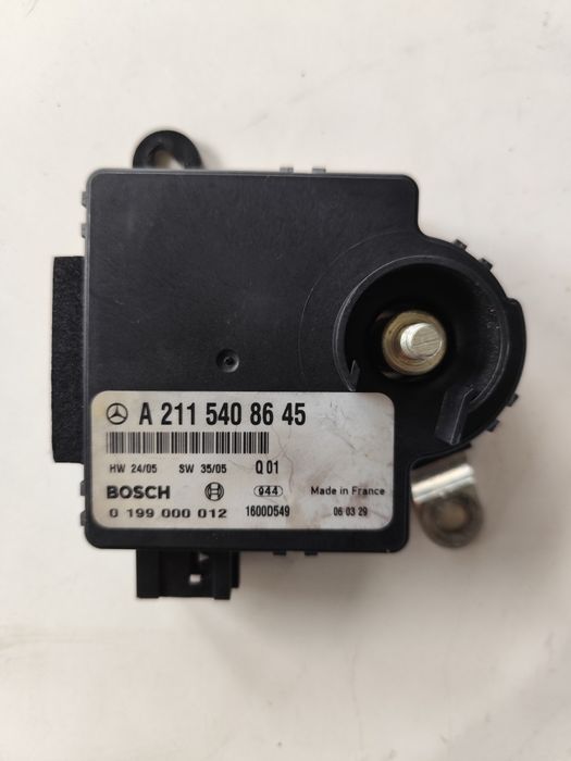 Модул акумулатор Mercedes e class w211