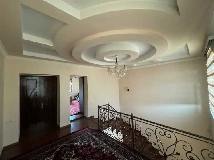 Циалковская | Буюк Ипак Йули 9-комнат 8-соток 500 м2 [ДМ-009]