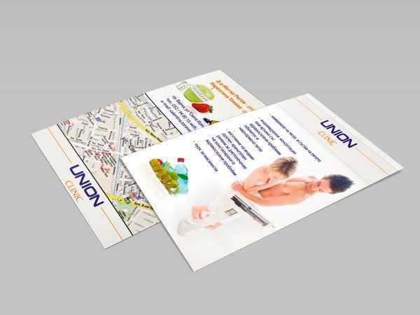 Дизайн и отпечатване на печатна и външна реклама.