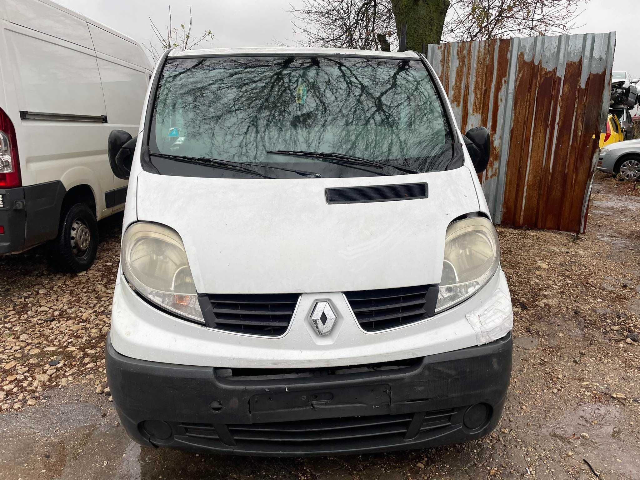 renault trafic 2.0 dci на части рено трафик 2.0 дци 6 скорости