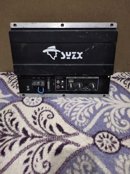 Усилитель для сабвуфера SYZX