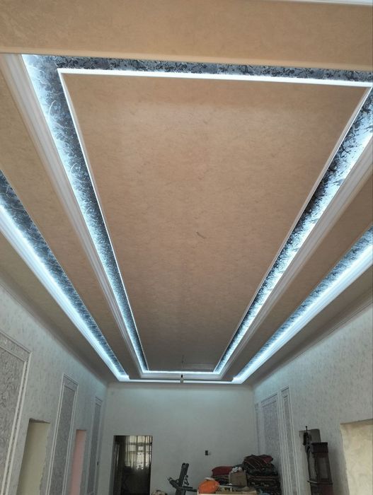 Уй жой ремонт киламиз 40 60 сум холатига караб город урганч