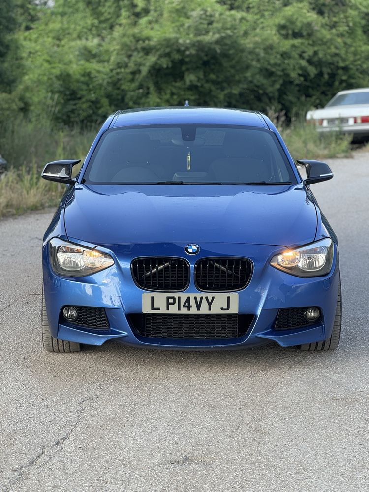 Bmw 118d f20 НА ЧАСТИ