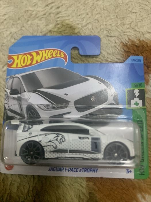 ОБМЕН Ягуар еТрофи