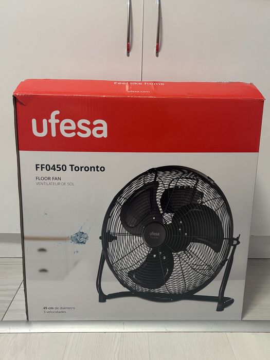 Вентилатор Ufesa FF0450 Toronto (нов, в кутия)