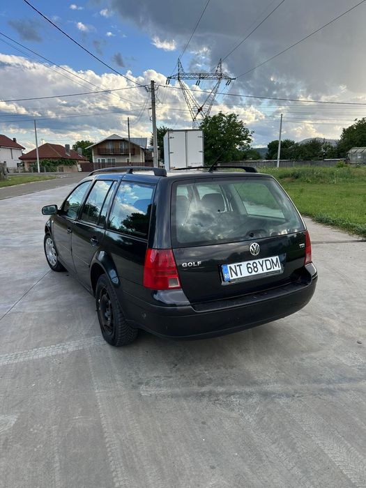 Golf 4 19 tdi AXR