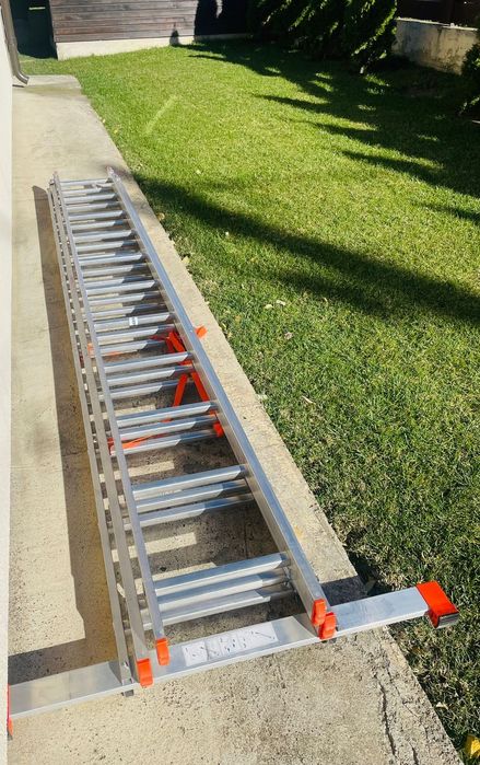Inchiriez scara cu 3x11 trepte pentru uz profesional