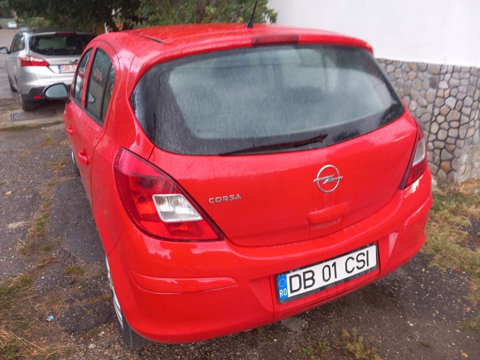Corsa 2009, 1.2 automata