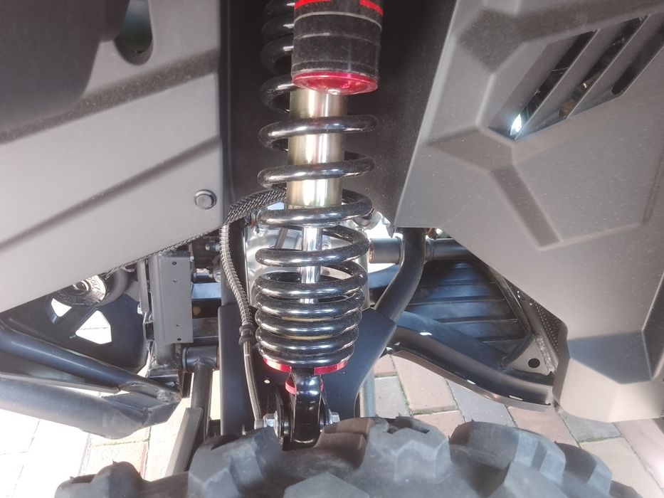 ATV*CF*MOTO/LONG*850CM*AN*2021/FULL!!Privat*Germania!!