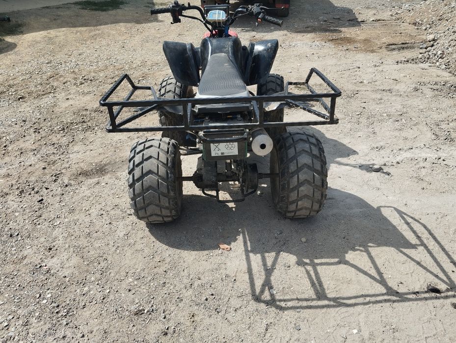 Vând ATV bashan 200