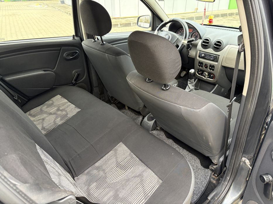 Dacia Sandero 1.4 Benzina cu GPL 2010