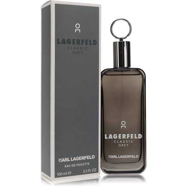 Karl Lagerfeld Classic Grey 100ml ORIGINAL
