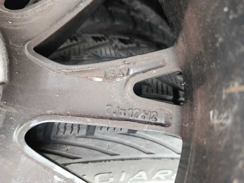 Jante Roti Bmw Seria 1 2 Cauciucuri Iarna 195 55 17 f40