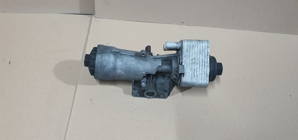 Termoflot radiator ulei carcasa filtru ulei 2.0 tdi BLB BRE audi a4 b7