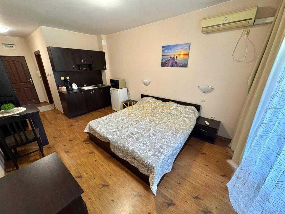 Продава се Едностаен апартамент в Свети Влас - 41 кв.м за 1537 €/кв.м - Снимка #2