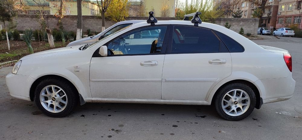Продам оригинальные диски Optra R15 на Lacetti/Gentra, без резины.