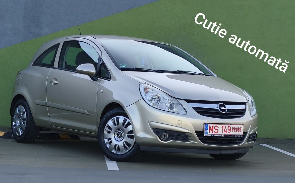 Opel Corsa D 1.2 Benzina Euro 4 - Cutie automata / Easytronic