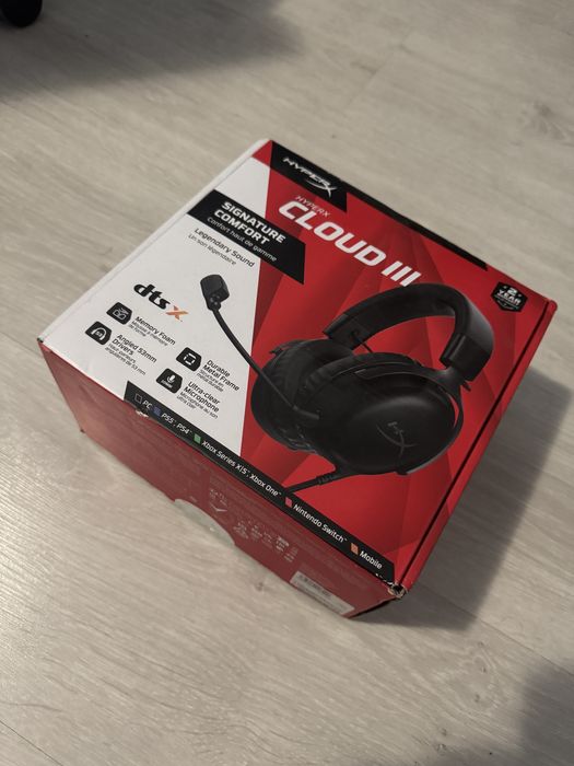 Casti Hyoerx CLOUD III Gaming