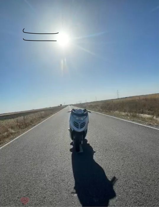 Vand motoreta 300cm