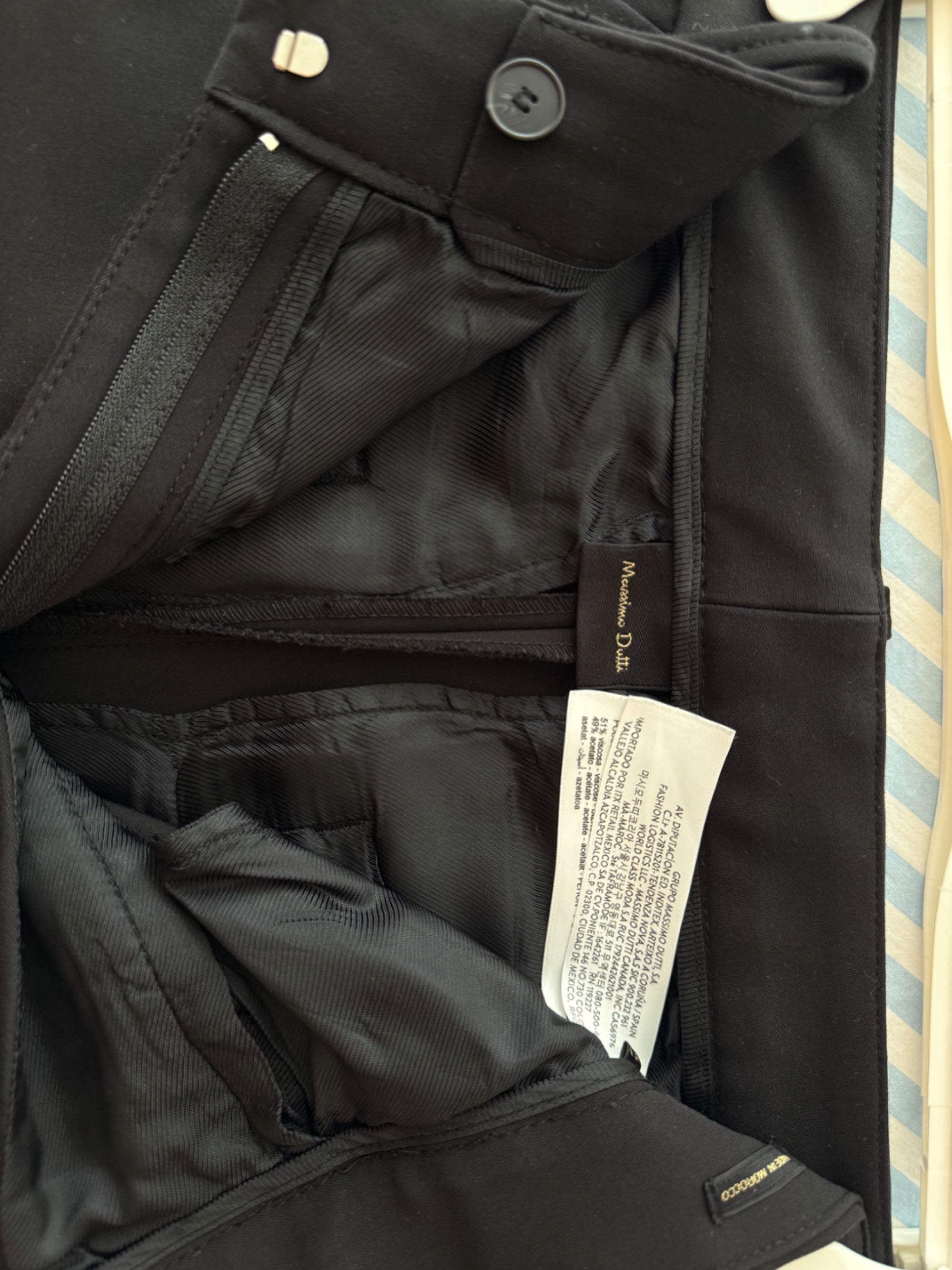 Панталон Massimo Dutti, размер 38, подходящ за М