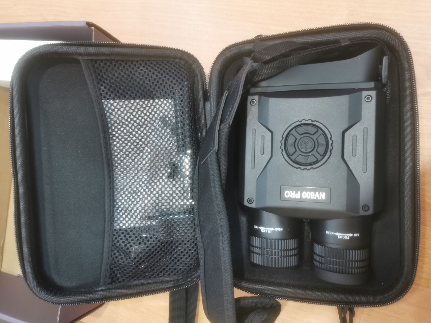 Нов Night vision Nv 600 pro видео и снимки, само лично предаване