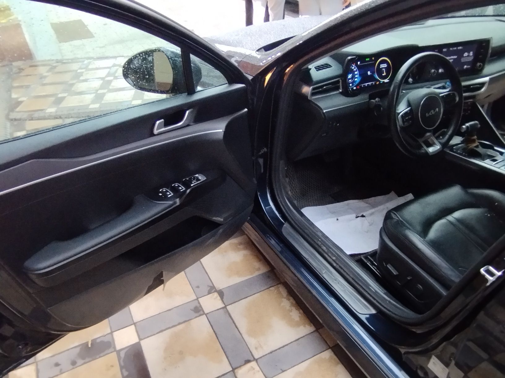 Kia k5 2023y 5poz
