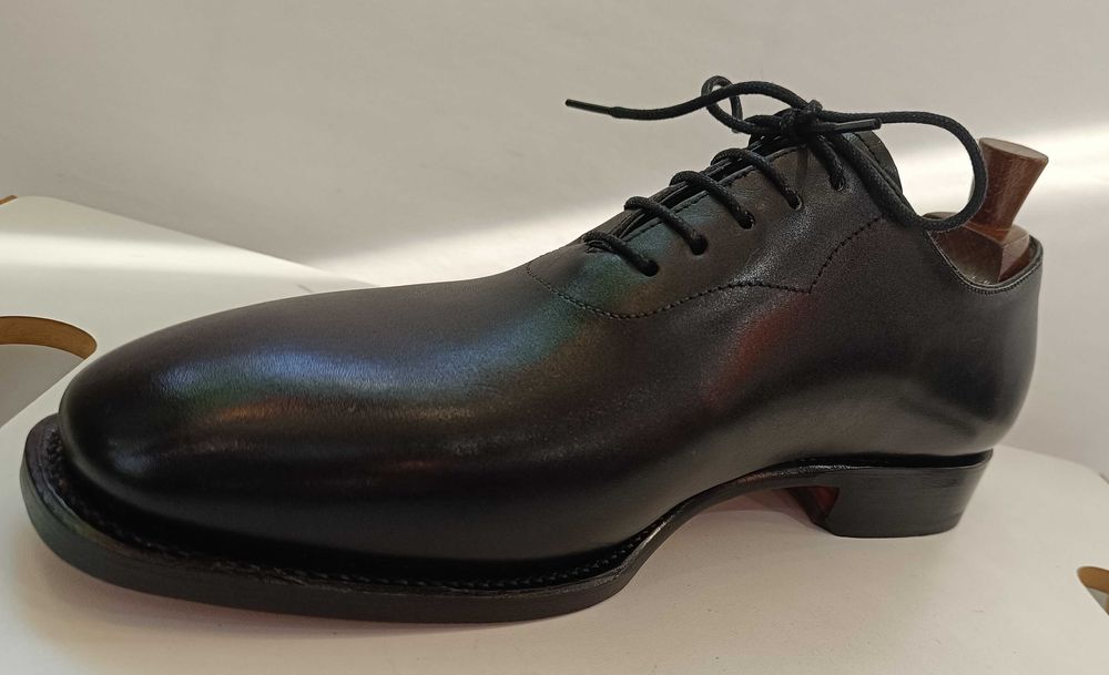 Pantofi de lux 40 41 43 44 45 46 R. M. Williamns NOI whole cut piele