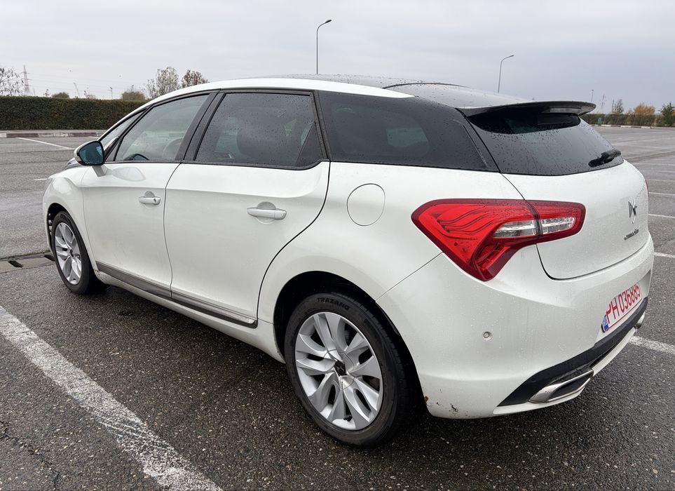 DS5 1.6 THP SoChic facelift