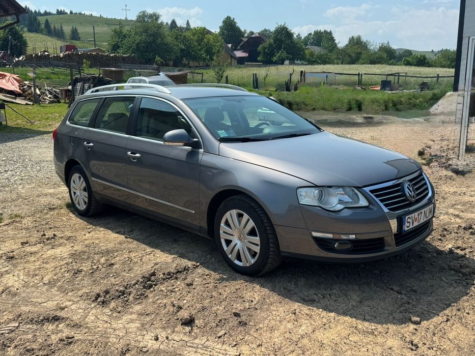 Vand  Volkswagen passat