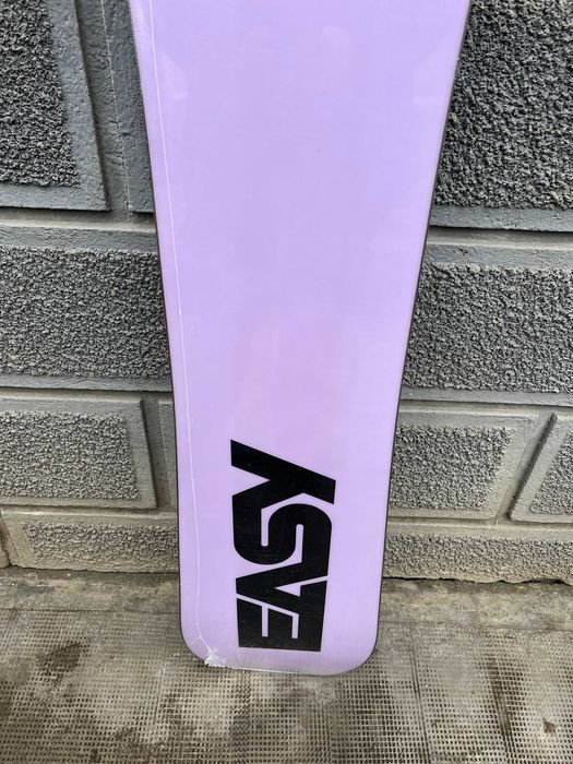 placa noua snowboard easy pink torsion L145