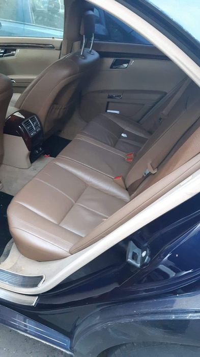 Vând Mercedes benz S320 V6 3.0