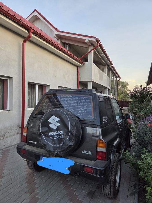 Vand Suzuki  Vitara