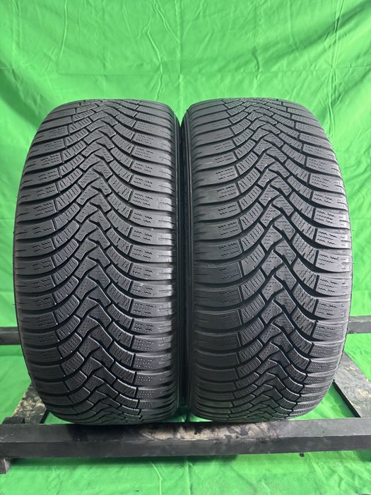 235/55R17 Falken 6,3-6,2mm DOT20 stare foarte buna fara defecte