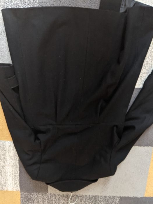 Vand pardesiu dama elegant negru