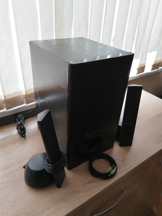 Телевизионни/мониторни тонколони - Altec Lansing VS4121