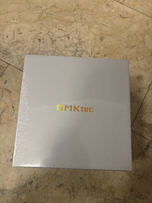 Mini Pc GMKtek nucbox M5 Plus ryzen 7 5825u 32gb 512gb nou sigilat